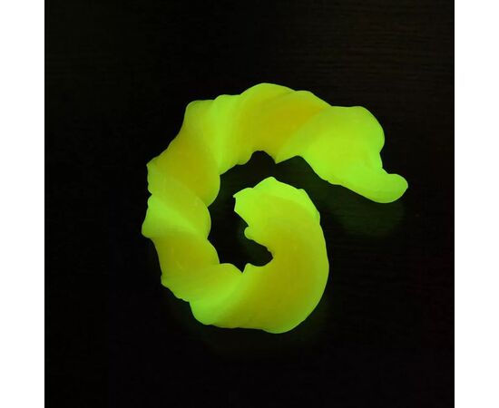 Nano Gum светится в темноте, желтый цвет