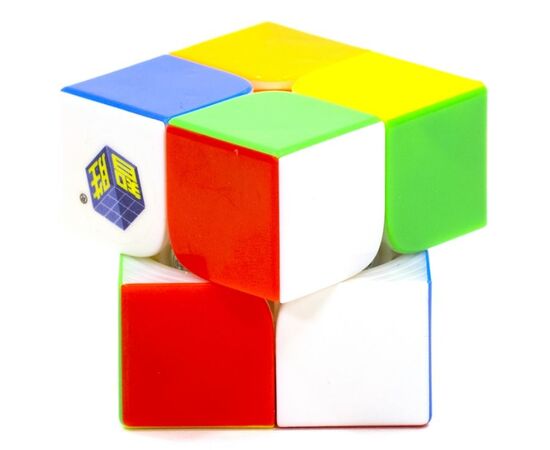 Головоломка кубик 2×2 "YuXin Little Magic", color
