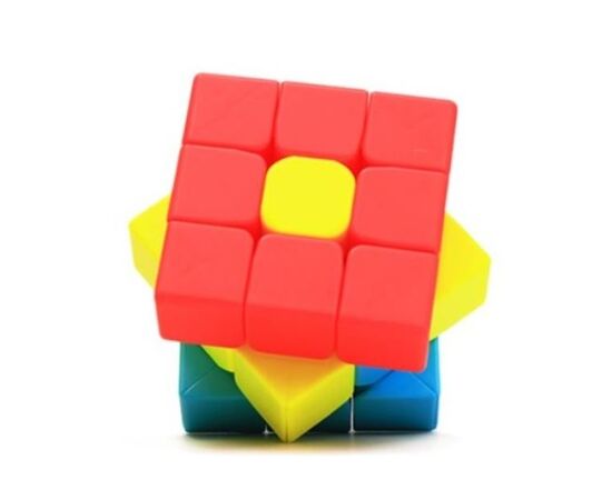Головоломка кубик 3×3 "Z-Cube Tetris Cube", color