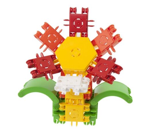 Конструктор Clicformers "Basic set" 50 деталей