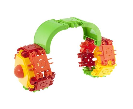 Конструктор Clicformers "Basic set" 50 деталей