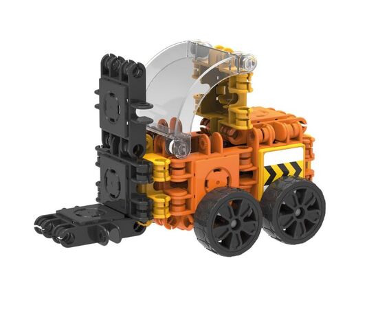Конструктор Clicformers "Mini construction set" 30 деталей