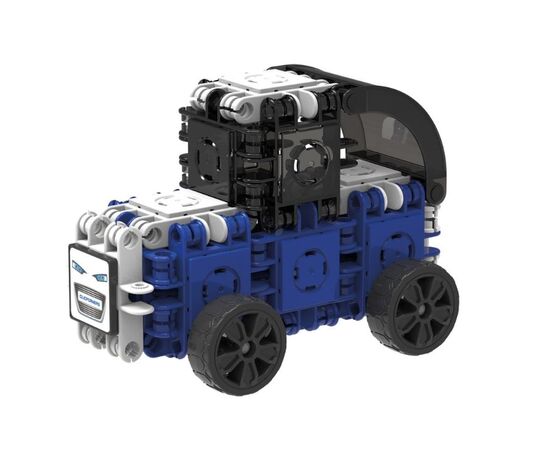 Конструктор Clicformers " Transportation set mini" 30 деталей