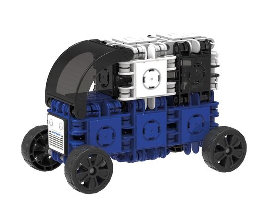 Конструктор Clicformers " Transportation set mini" 30 деталей