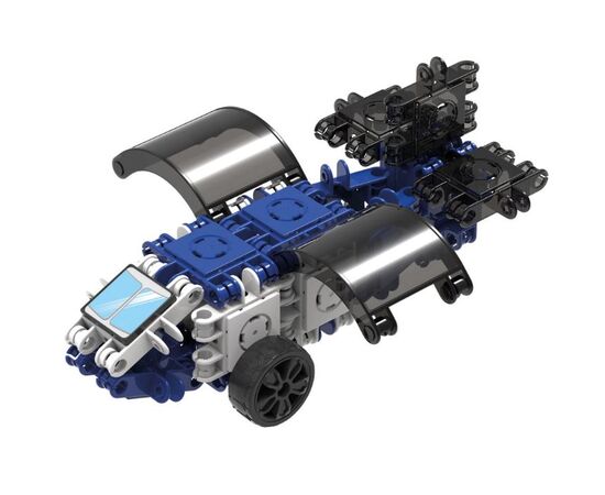 Конструктор Clicformers " Transportation set mini" 30 деталей