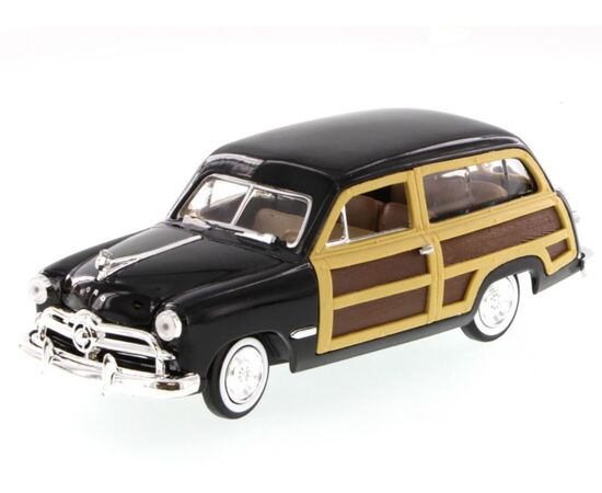 Машинка сувенирная "Ford Woody Wagon 1949"