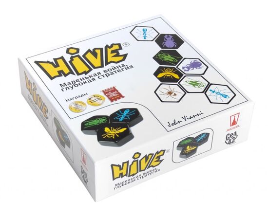 Настольная игра Hive (Улей)