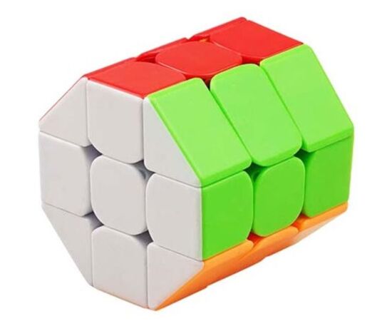 Головоломка "HeShu Octagonal Cube 3×3", color
