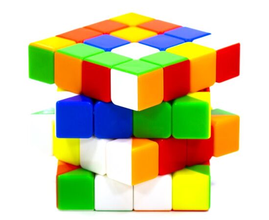 Головоломка кубик 4×4 "MoYu Rui Su", color