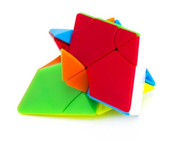 Головоломка "LimCube Rhombohedron", color