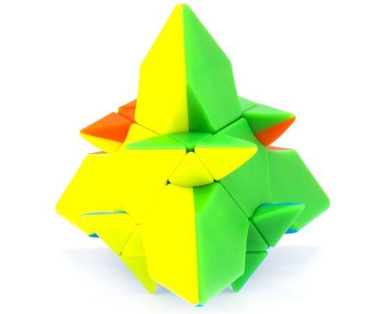 Головоломка "LimCube Transform Pyramorphix", color
