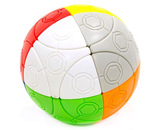 Головоломка шар "Football Cube 8-color"