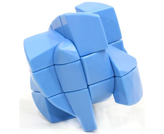 Головоломка "YJ MoYu Diamond Zuanshi 3x3", голубой