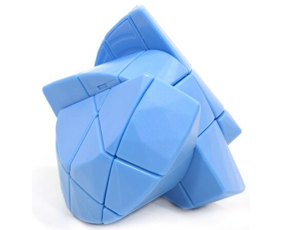 Головоломка "YJ MoYu Diamond Zuanshi 3x3", голубой
