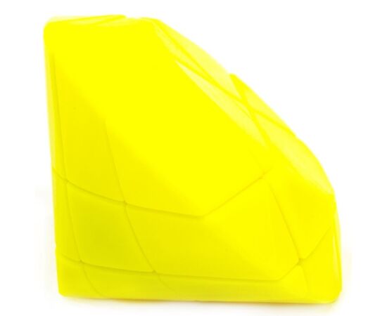 Головоломка "YJ MoYu Diamond Zuanshi 3x3", желтый