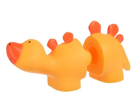 Игрушка-пазл для ванны "Динозаврик"