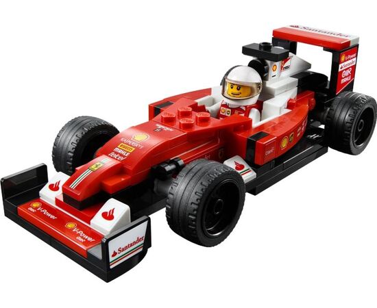 Конструктор Lepin " Scuderia Ferrari SF16-H", 198 деталей