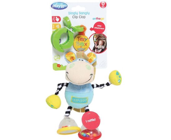 Подвеска Playgro "Ослик"