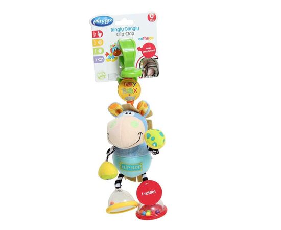 Подвеска Playgro "Ослик"