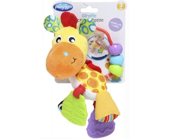 Погремушка Playgro "Жираф"