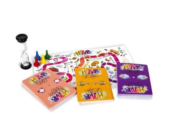 Настольная игра "Актив time" дорожная версия