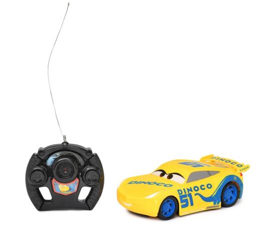 Автомобиль на р/у Disney/Pixar "Крус Рамирес, 13 см"