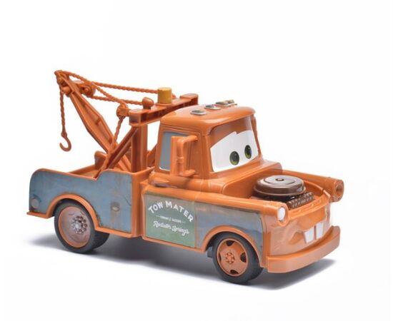Автомобиль на р/у Disney/Pixar "Мэтр, 22 см"