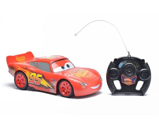 Автомобиль на р/у Disney/Pixar "Молния Маккуин, 28см"