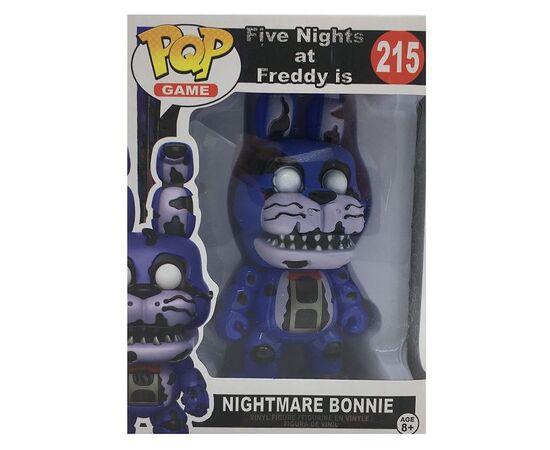 Фигурка "Nightmare Bonnie", 12 см