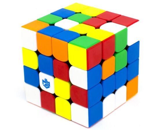 Головоломка кубик 4×4 "GAN 460 Magnetic", color