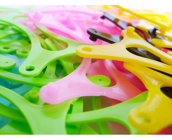 Конструктор гнущийся "Flexible Glue Slice" 160 деталей