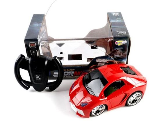 Машинка на радиоуправлении "Mini Lamborghini", 17 см