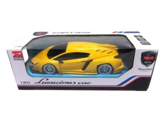 Машинка на р/у "Lamborghini", 22 см
