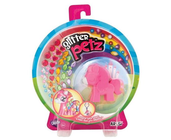 Мозаика-фигурка животного "Glitter Pets" в ассортименте