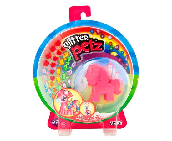 Мозаика-фигурка животного "Glitter Pets" в ассортименте