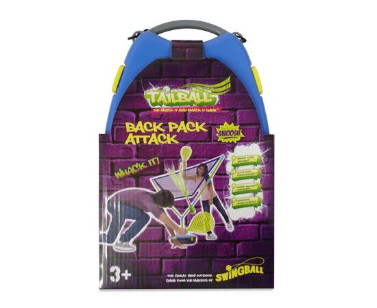 Набор Mookie "Tailball Backpack Attack