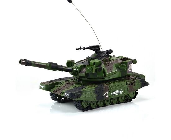 Набор танков 2 шт 20 см на р/у "Танковый бой"