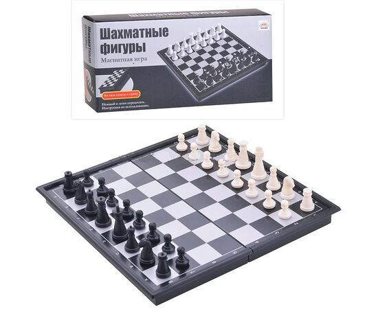 Настольная игра в дорогу "Магнитные шахматы", SC5477