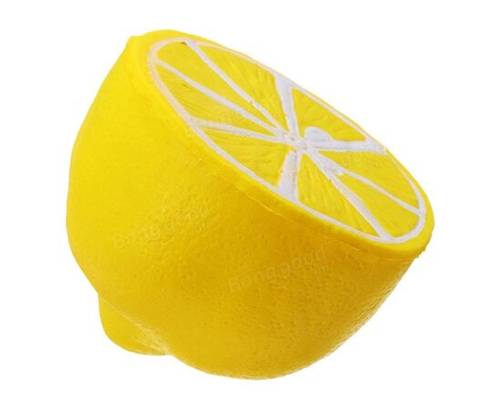 Сквиши "Лимон" 11 см