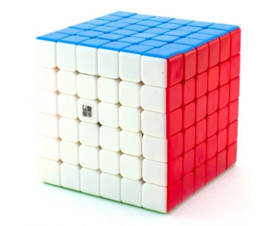 Головоломка кубик 6 на 6 "MoYu YuShi", color