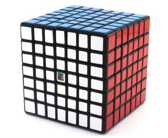 Головоломка кубик 7×7 "MoYu MF7", черный