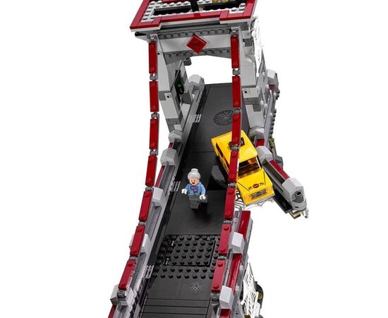 Конструктор Lepin "Super Heroes", 1165 деталей