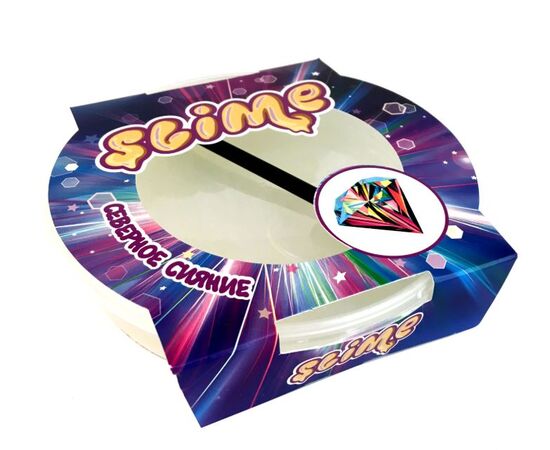 Лизун 300 гр "Slime: Северное сияние"