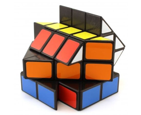Головоломка "Diansheng Brick Cube", черный