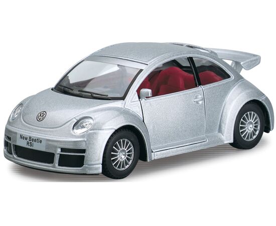 Машинка сувенирная "Volkswagen New Beetle RSi", 1:32