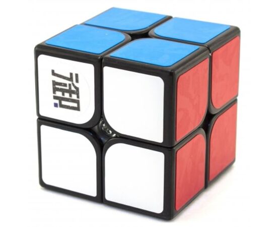 Головоломка кубик 2 на 2 "KungFu YueHun", черный