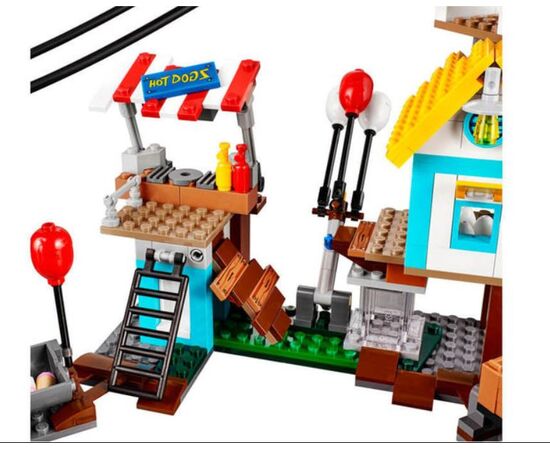 Конструктор Bela "Angry Birds", 405 деталей
