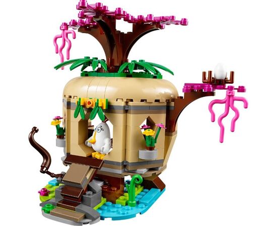 Конструктор Lepin "Angry Birds. Кража яиц c Птичьего острова", 305 деталей