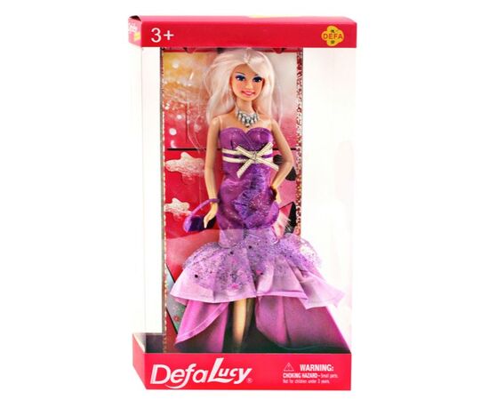 Кукла Defa Lucy "Fashion dress"