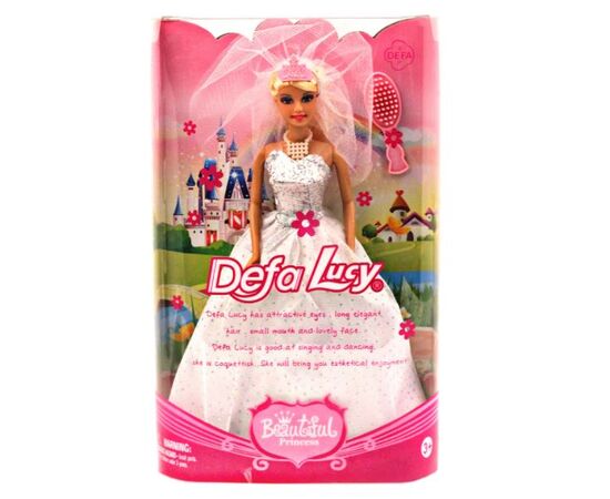 Кукла Defa Lucy "Прекрасная принцесса"